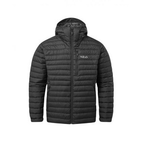 [정품아닐시3배보상] 랩 마이크로라이트 알파인 자켓 블랙 Rab Micolight Alpine Jacket Black