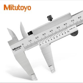 미쓰비시 캘리퍼스 Mitutoyo (노기스) 0-300mm (1EA), 1개