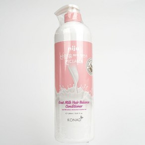 산양유 헤어케어 컨디셔너 대용량 1000ml, 1개, 1L