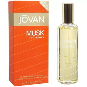 Jovan JOVAN MUSK COTY 퍼퓸 37.5ml JOVMW96B, 1개