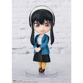 BD5065378/[완성품] 피규어아츠 미니 요르 포저:외출복 - 스파이 패밀리(전고:약90mm), 1개