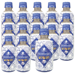 살구밀크티, 240ml, 18개