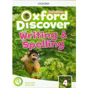 Oxfod Discove Level 4: Witing and Spelling Book, Oxfod Univesity Pess