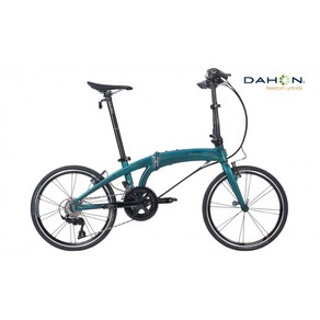 DAHON 다혼 Vigo LT 22단 접이식 자전거 미니벨로, 그레이, 택배(90%조립), 1개