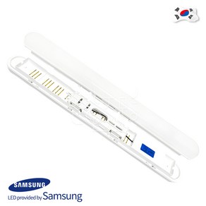 국산 LED 일자등 30W 삼성칩, 1개