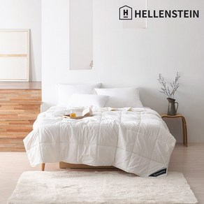 헬렌스타인 [헬렌스타인] 호주산 양모이불 Q, 화이트