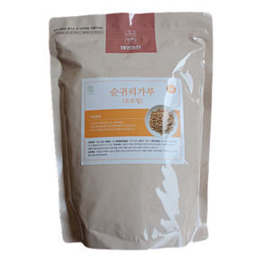 태영농산 순귀리가루1kg, 1개, 1kg