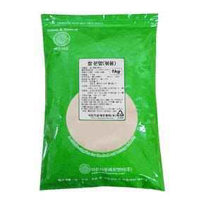 이든 볶음 쌀가루1kg 국산 볶은 쌀가루, 1kg, 1개