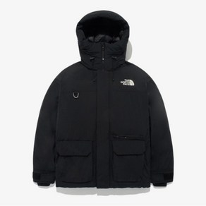 국내매장 노스페이스 다운&패딩 남성 오푸스 RDS 다운 자켓 M S OPUS DOWN JACKET NJ1DQ64A