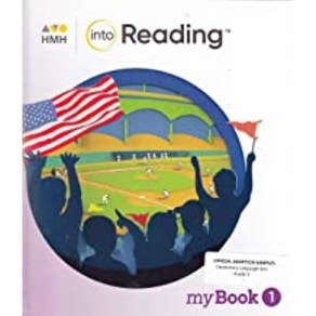 Into Reading Student myBook G3.1