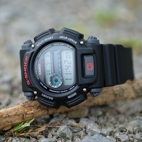 G-SHOCK 지샥 DW-9052-1V 9052시리즈 블랙 디지털시계