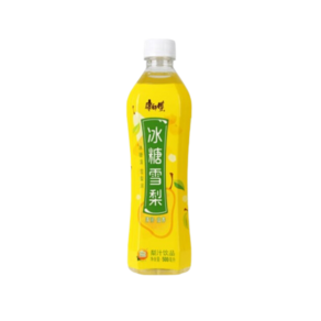 판다중국식품 캉스푸 빙당설리 삥탕쉐리, 10개, 500ml