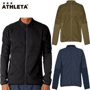 아슬레타 하이브리드 3D 엠보싱자켓 성인용 사커 풋살 트레이닝복 ATHLETA REI-1162