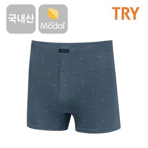 트라이 남성 위버트렁크 모달 남자사각팬티 속옷