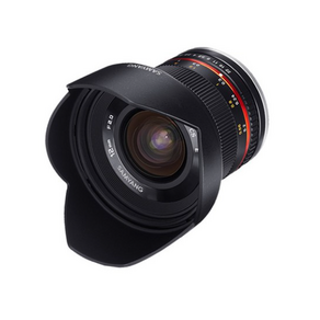 삼양옵틱스 마이크로 포서즈 단렌즈 NCS CS MFT 12mm F2.0 블랙, 1:2.0 12mm NCS CS