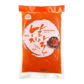 코아 날치알 레드 800g, 1개