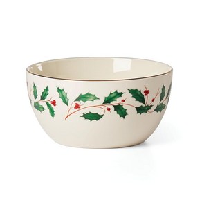 레녹스 홀리데이 커버 캐서롤 950ml (847117), Bowl