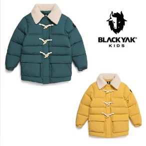 블랙야크키즈 아동용 BK 더플 E 다운자켓
