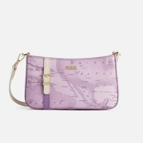 Pima Classe Geo Ochidea pouch with cossbody stap Mauve 24EL4PN1298310285