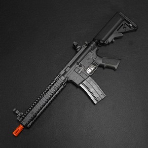 건스토리 KINGARMS. TWS MK18 GBBR LITE / 킹암스 가스블로우백 라이플 - 색상선택, 1개, 블랙