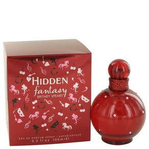 Bitney Speas Hidden Fantasy EDP Spay 100ml Women, 1개