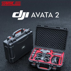 DJI 아바타2 하드케이스, 1개