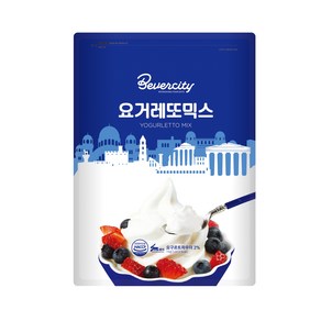 세미 파우더 요거레또 1kg, 5개