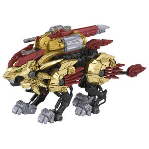 ZOIDS 조이드 와일드 ZW36 라이징 라이거, 1개