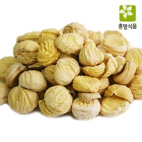 총명식품 국내산 건율(말린밤), 300g, 1개