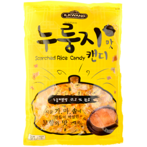 일광제과 구수한 누룽지맛캔디, 800g, 20개