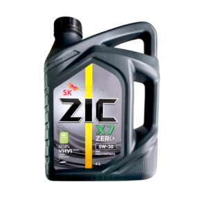 ZIC X7 ZERO, 0w30, 3개