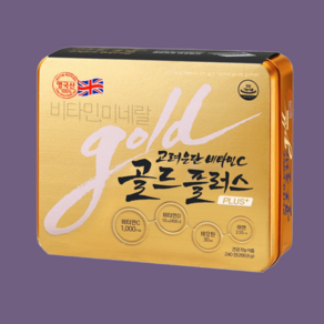 비타민C 골드플러스 240정 (8개월분), 1개