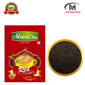 MARVEL RED ROSE 마벨 레드500G(홍차100%)