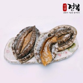 진도 기삼전복(실속형)1kg(21~24미내외), 1개