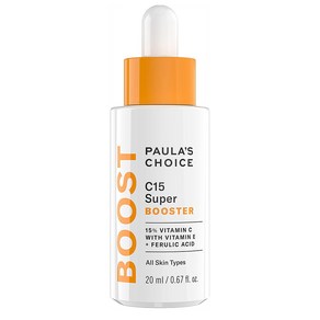 Paula's Choice 폴라초이스 부스트 C15 슈퍼 부스터 20ml, 1개