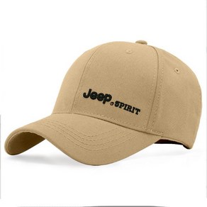 한솔티엔아이JEEP SPIRIT 지프 스프릿 CA00015 스포츠 야구 모자 국내 당일발송