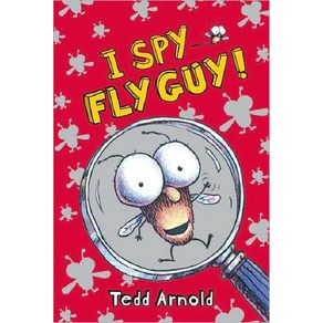 Fly Guy 7: I Spy Fly Guy, Cartwheel Books