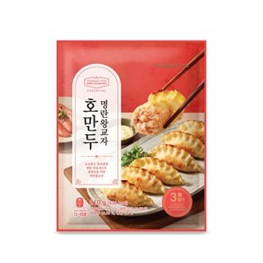 호텔컬렉션 에센셜 호만두 명란왕교자 210gX10봉, 10개, 210g