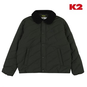 K2 남성 실크스타(SILKSTAR) 프리제(FRISE) 구스 다운 (ECO) KMU24543-K5