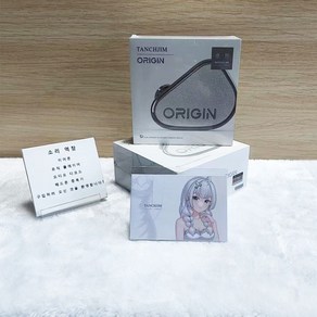 텐치짐 오리진 TANCHJIM Origin 유선 이어폰 HiFi 0.78pin 3.5mm