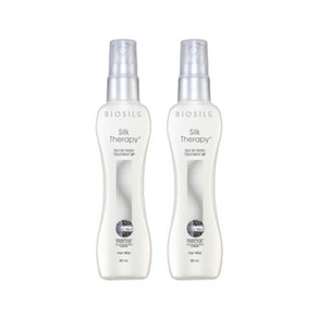 실크테라피 노워시 트리트먼트 80미리 2개입 haicae, 2개, 80ml