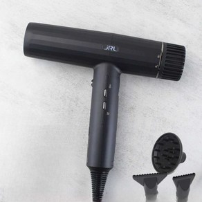 헤어 드라이기 드라이어 저소음 가정용 미용실 초경량, 플러그 + 특수브래킷