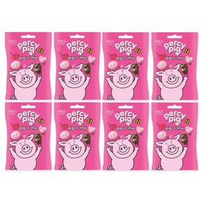 M&S Pecy Pig 막스앤스펜서 퍼시피그 피그앤믹스 캔디 초콜릿 115g, 8개