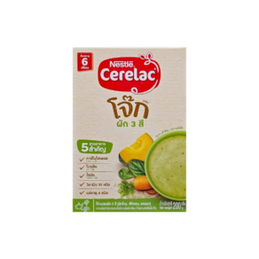 Nestle Cerelac Rice 네슬레 세렐락 유기농 이유식 6개월이상