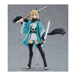 Figma 피그마 Fate Gand Ode / 세이버/오키타 소지 영기재림, 1개