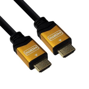 [강원전자] HDMI 2.0 케이블 골드메탈 NM-HM05GZ [5m]