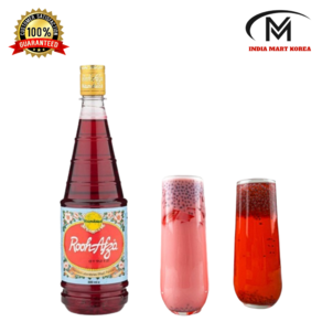 HAMDARD ROOH AFZA 루아프자 800ML 1개, 1개입