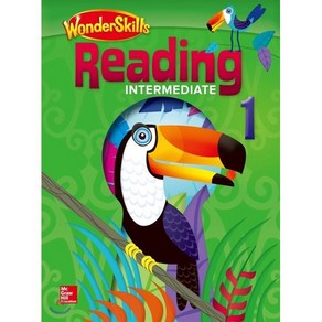 WonderSkills Reading Intermediate 1 : 원더스킬스