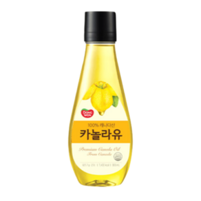 동원 카놀라유, 3개, 900ml