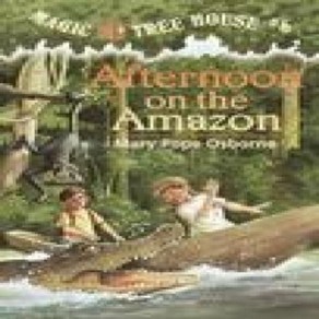 Magic Tee House 6: Aftenoon on the Amazon:, Random House